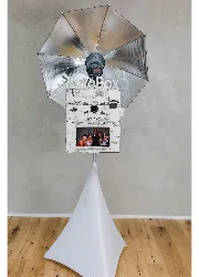 Cubis-Fotobox "Mini" von Cubis-Fotobox