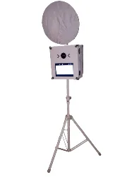 Fotobox weiß von Master-Rent