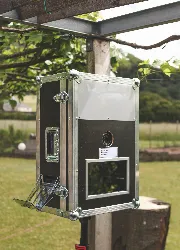 klassische Fotobox von Bastian Bach Fotobox-Verleih
