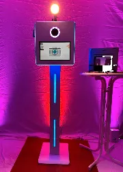 Fotobox von A & H - Zeltverleih