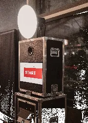 Fotobox Paket BASIC von Fotoboxliebe