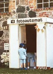 Fotokabine von Fotoautomat Berlin