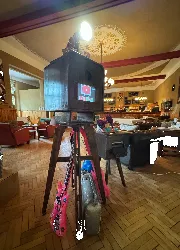 Fotobox im Retrolook von MeyCl Design