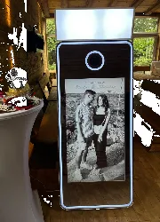Fotospiegel "Magic Mirror" von Forever Frames